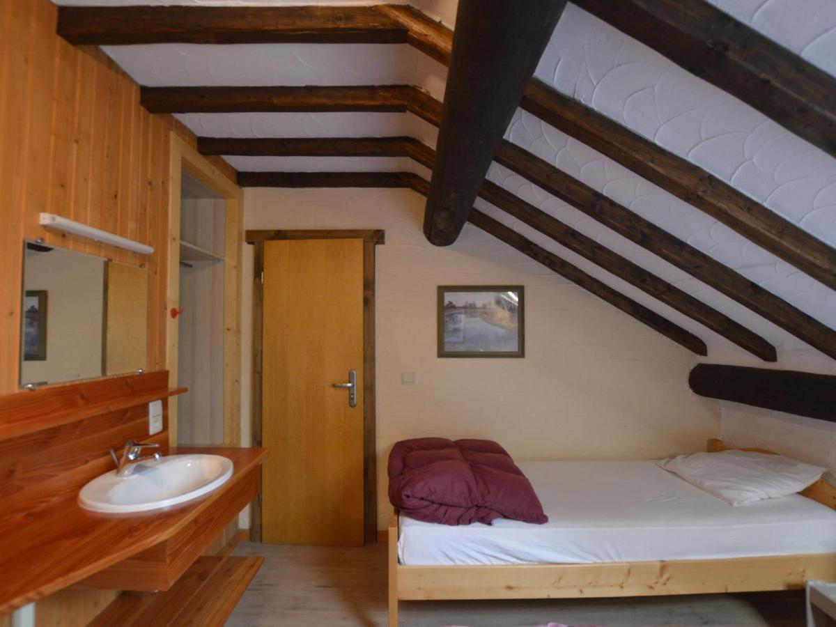 Beautiful Holiday Home In Beverc With Sauna Malmedy Exterior photo