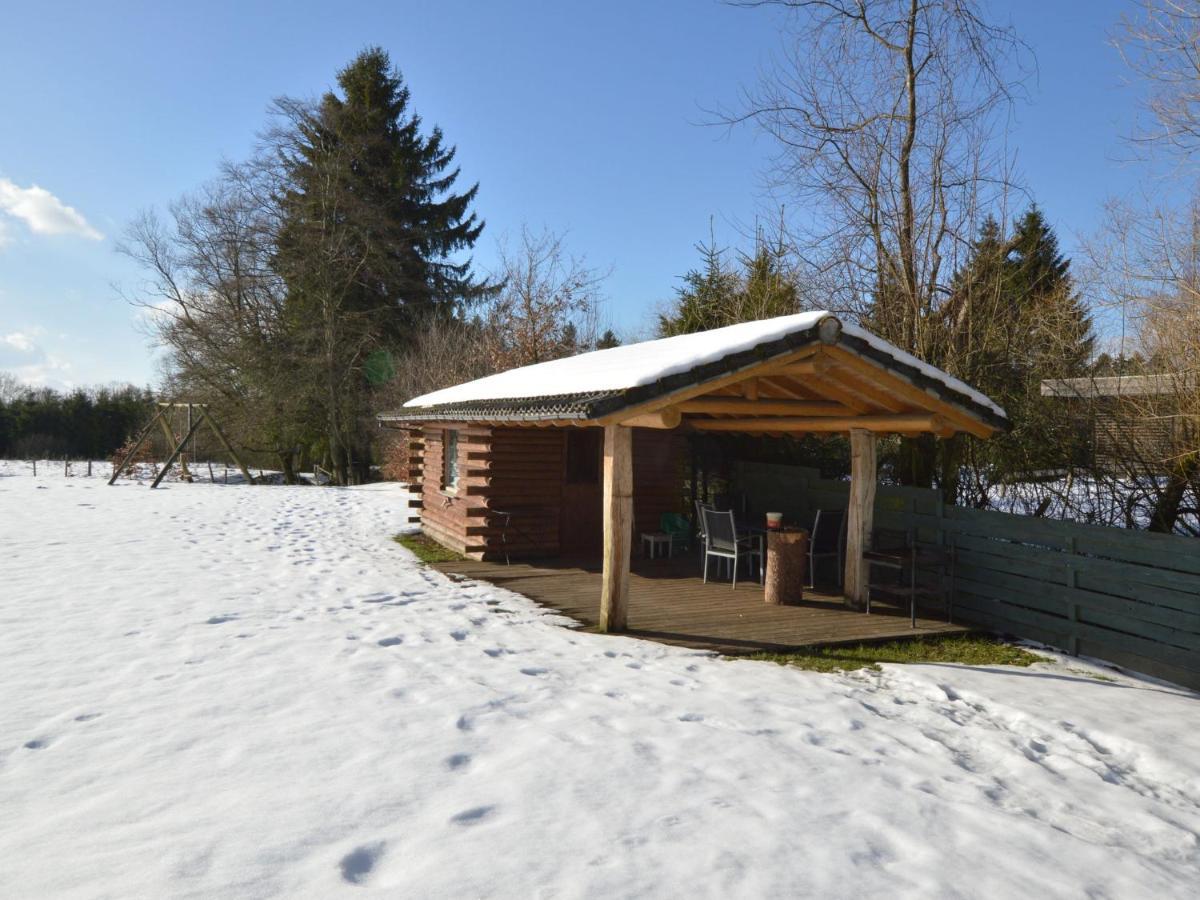 Beautiful Holiday Home In Beverc With Sauna Malmedy Exterior photo