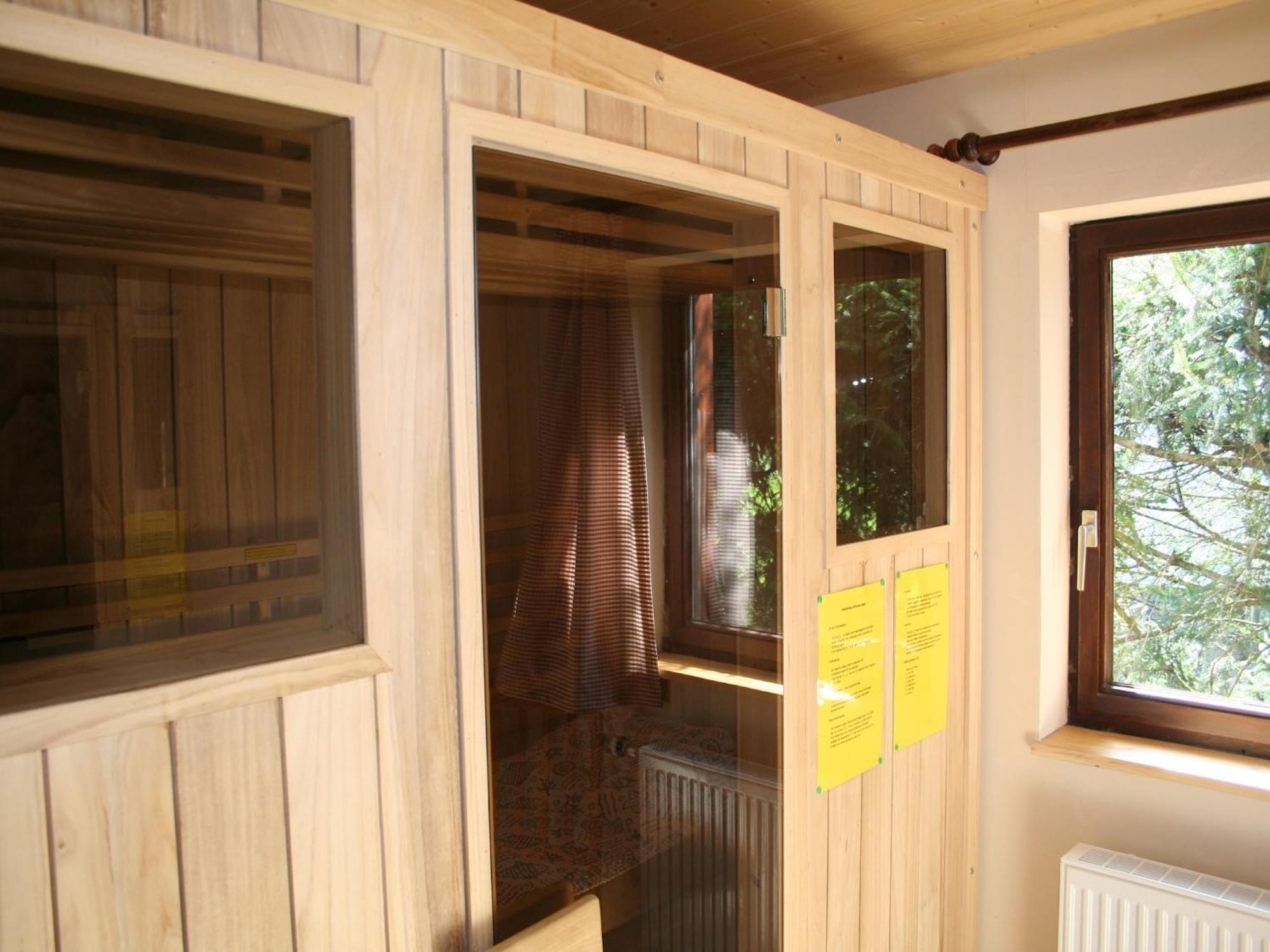 Beautiful Holiday Home In Beverc With Sauna Malmedy Exterior photo